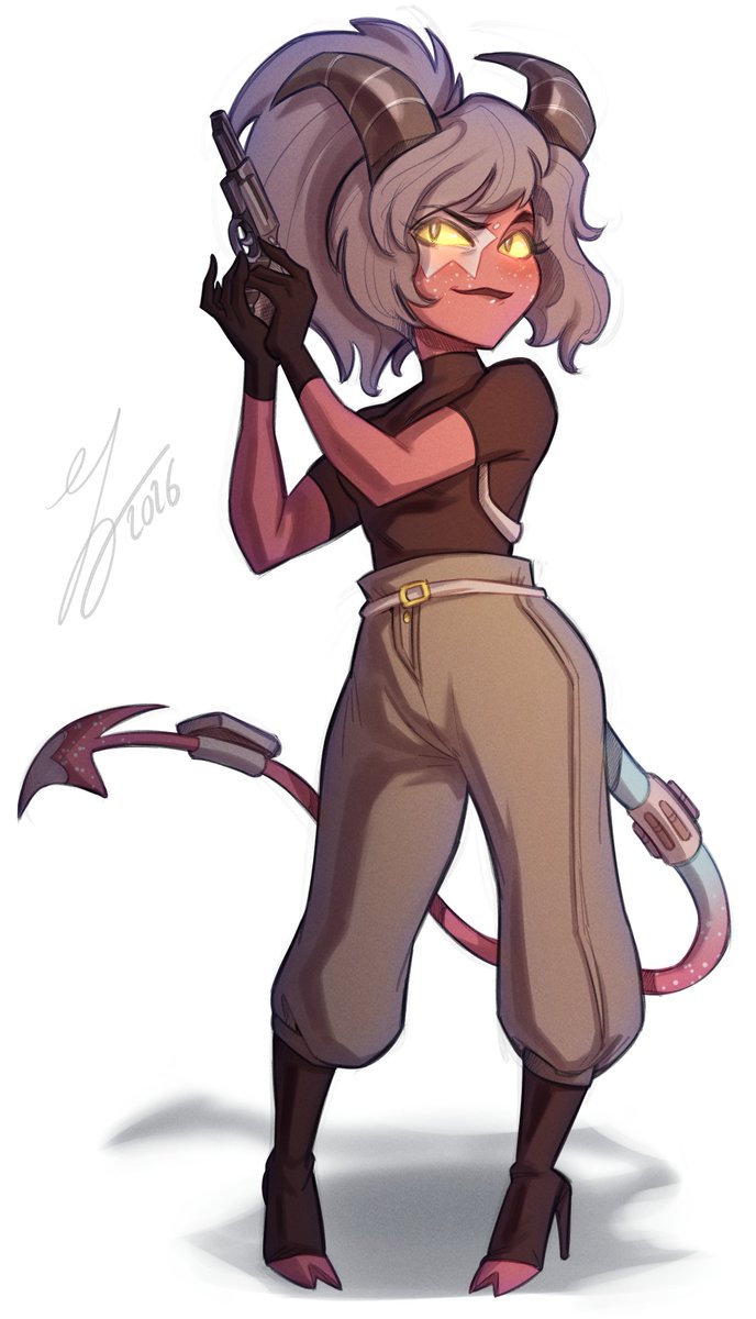 LadyMathou's tweet photo. First batch of  20€/slot done! 
Thank you so much for your trust! 🥰
#commission #ladymath https://t.co/AvvchdazSX