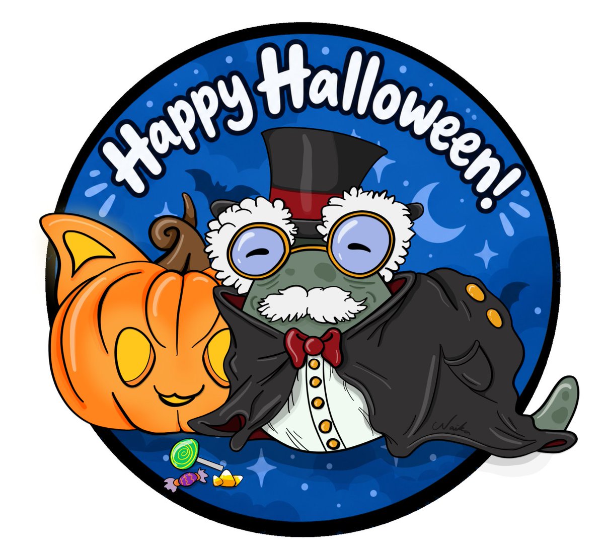 Neopets's tweet photo. Trick or treat! 

All winners from the third #NEOPETS creative contest are also now live on our news portal so go check them out, and send your kudos to the artists in the comments 👉

Thank you for all your entries, it was exciting see everyone's work! See you in the next one! https://t.co/hgfxT8Ajvz