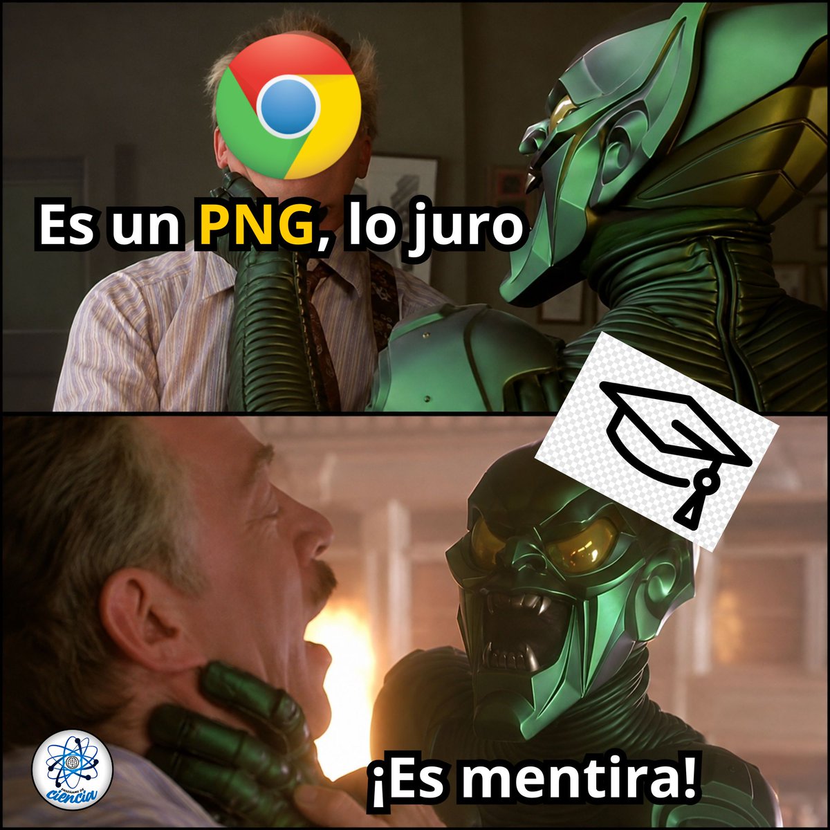 EnsedeCiencia's tweet photo. 😒 https://t.co/1sr2xydtyz