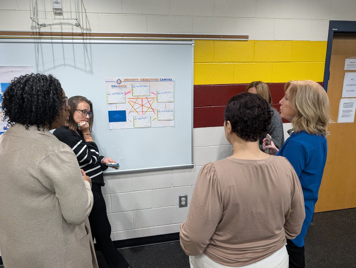 jhdoubleu's tweet photo. Day#2 of @educentric_org training for HVA and BTES is underway! #SuccesswithHCS #TeachingandLearning #Prepared https://t.co/JTAHsyALT3