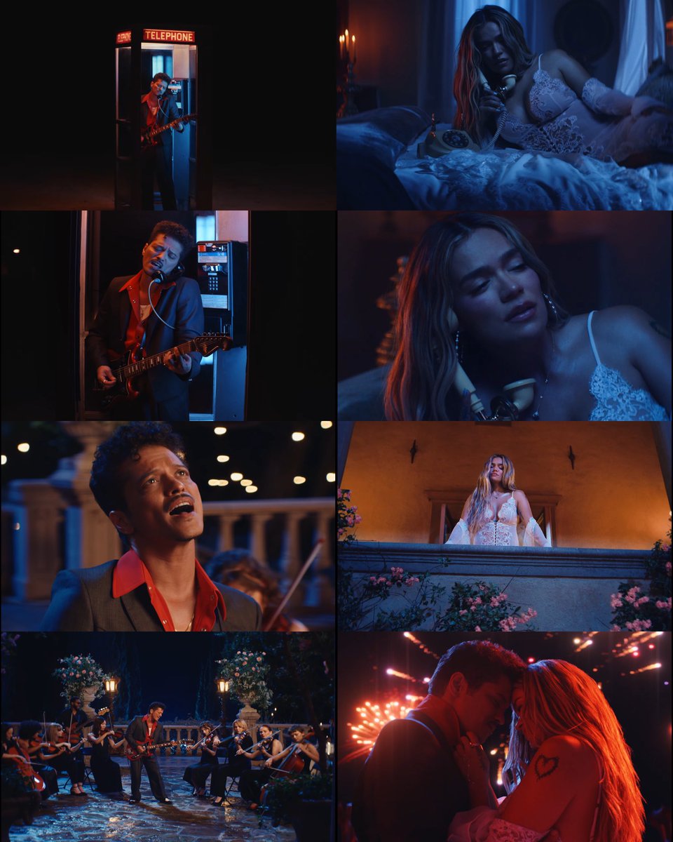 _inmusic_'s tweet photo. Bruno Mars has released the music video for “Dance With Me.” https://t.co/FmSBtxBLwT