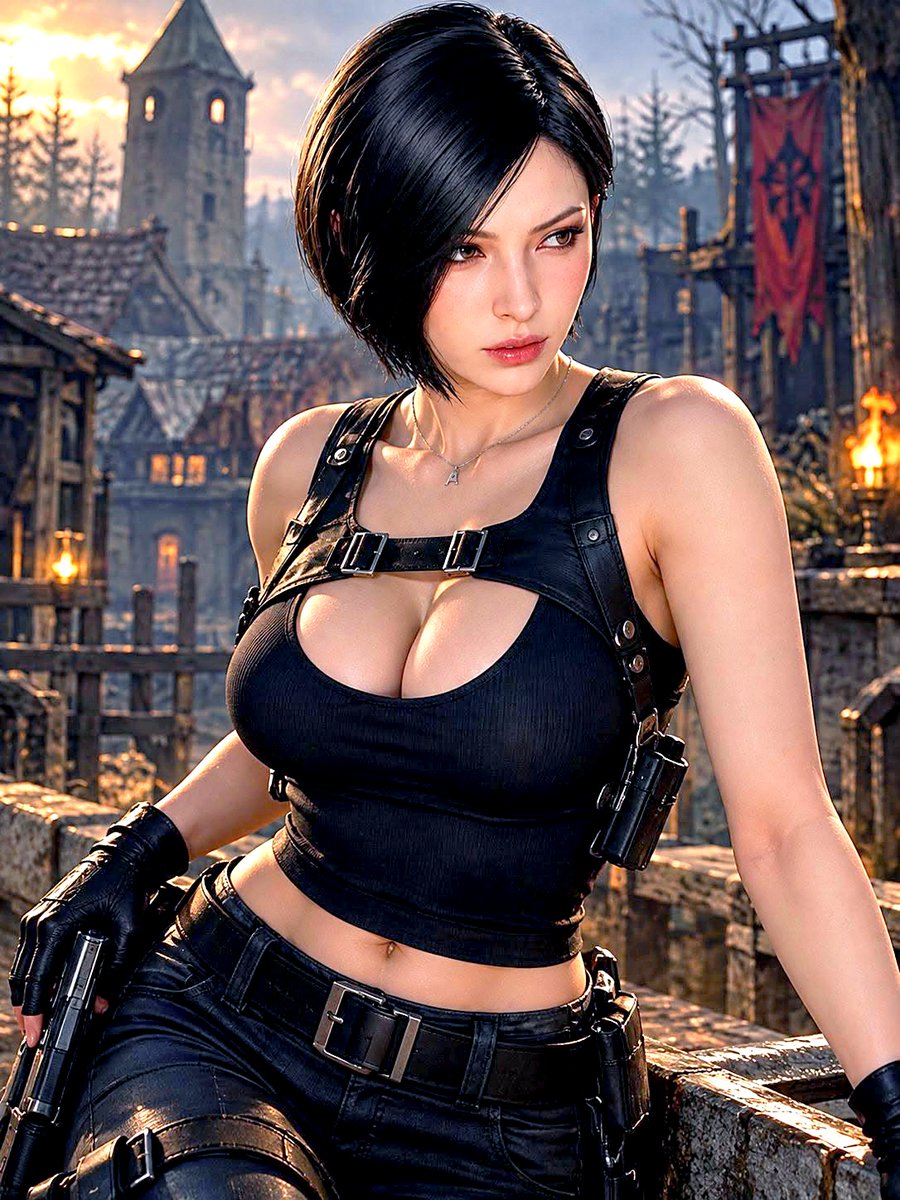 Hocine_19_82's tweet photo. 🔰Ada Wong😍—she is Mysterious agent🌀Always Ready for Mission💗🔥
🔱#AdaWong #ResidentEvil #ResidentEvil4 #RE4 #ResidentEvilFans #Capcom💠 https://t.co/fPGFG06J1j