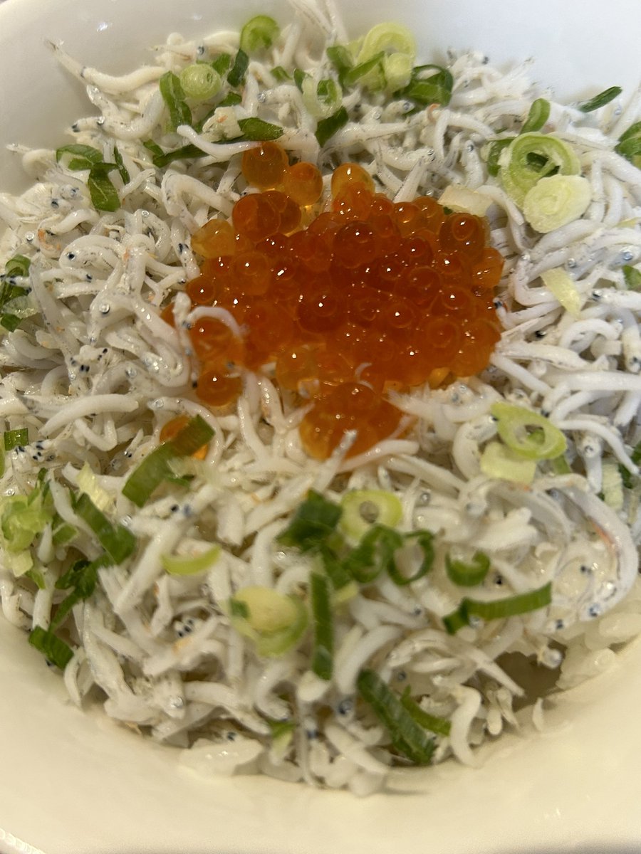 mooototadetaina's tweet photo. 久々しらす食べた!!

たらこパスタはお気に入りの味＾＾♩♩ https://t.co/x1YG0H2EnF