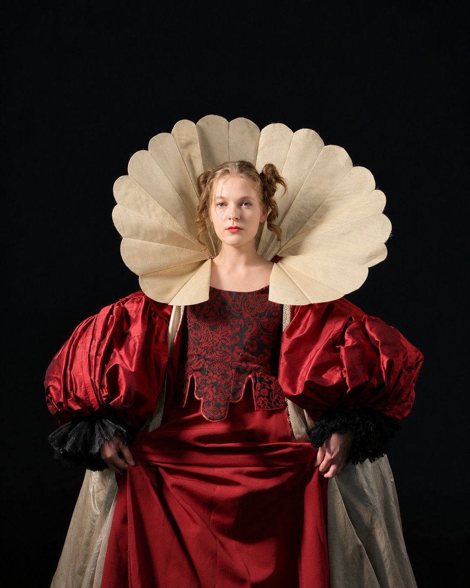 polimoda's tweet photo. 50 stories, one choice. Our Master in Costume Design students, mentored by Massimo Cantini Parrini, bring Basile's "The Tale of Tales" to life on live models. Which tale would you choose? The next edition starts in February. https://t.co/OozBoP057b