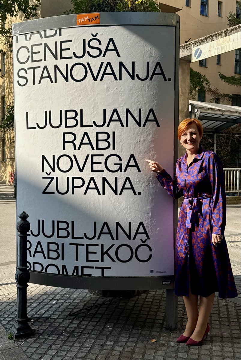 AstaVrecko's tweet photo. Lokalne volitve so pred vrati. V Levici intenzivno pripravljamo liste ter kandidatke in kandidate za župane. Lahko rečem, da bo to naša najbolj razvejana in najbolj intenzivna kampanja do sedaj. 🙌 
Najdete nas po celi Sloveniji. V Ljubljani seveda našega Luko Mesca in izvrstno ekipo, ki lahko mesto popelje v novo obdobje. 
Spremljajte našo stran za vse dogodke in seveda - pridružite se nam. Skupaj smo močnejši 🤝
✍️ https://t.co/qZTDB9Byha