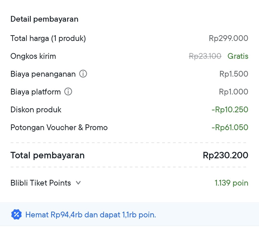 hlsyou's tweet photo. Wow porto x lagi banyak promo nih di blibli diskonnya up to 50 ribuan dong👀
https://t.co/83xydnxBfP https://t.co/5YC5iLjPDA