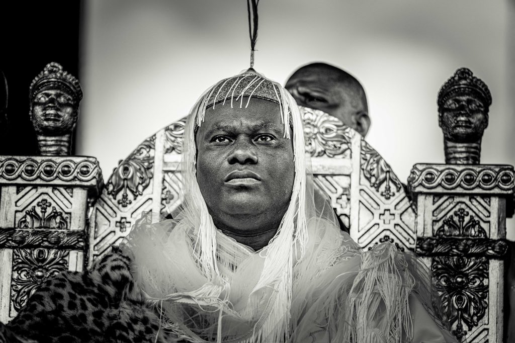 OoniAdimulaIfe's tweet photo. Today, I pay tributes to Nigerians at home and across the world on this occasion of our 66th anniversary independence. I also honour the labour and sacrifices of our heroes past, whose courage and vision laid the foundation for our nationhood. https://t.co/fxaDLnaLt9