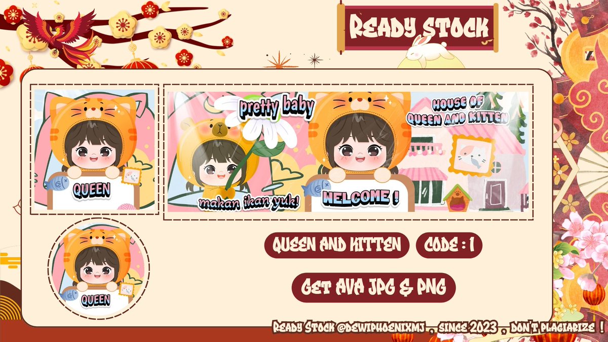 xiaomaomiju's tweet photo. 🍊 help repost ¡ thankyou 💘
 
hello! Miju ada 8 ready stock layout chibi,
avail bundle BA needs! bisa baca pricelistnya di ALT 🥳

🧸 mari #bealanja start 10k-18k 

jika ALT tidak muncul boleh tanya ke aku ya😉 https://t.co/q29zkThjuL