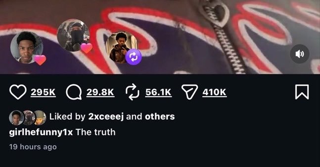 superrdadaman's tweet photo. who ceej feeling like liking someone post that putted false allegations on the person that gave him a platform ngl keep that nga in syracuse and throw him in the basement thats sum weird ass shi no cap https://t.co/iIa31ijNb0