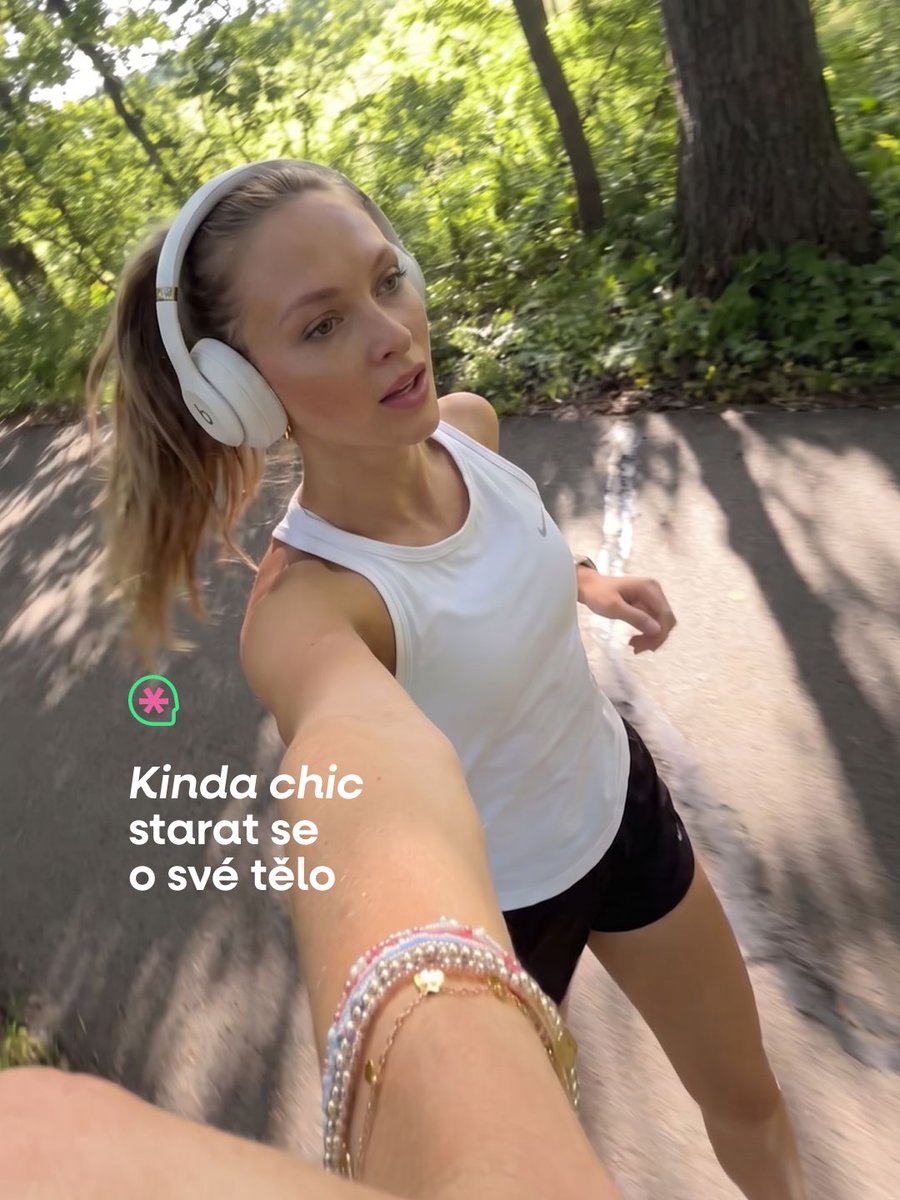 BrainmarketCZ's tweet photo. Namíchat si správnou work-life balance je 100% chic ✨ https://t.co/EzU9nHdT0d