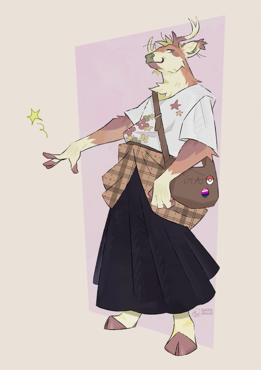 gato_iberico's tweet photo. Commishy for @/foxpawjobs! 🌟 https://t.co/wuvuPGi4cA