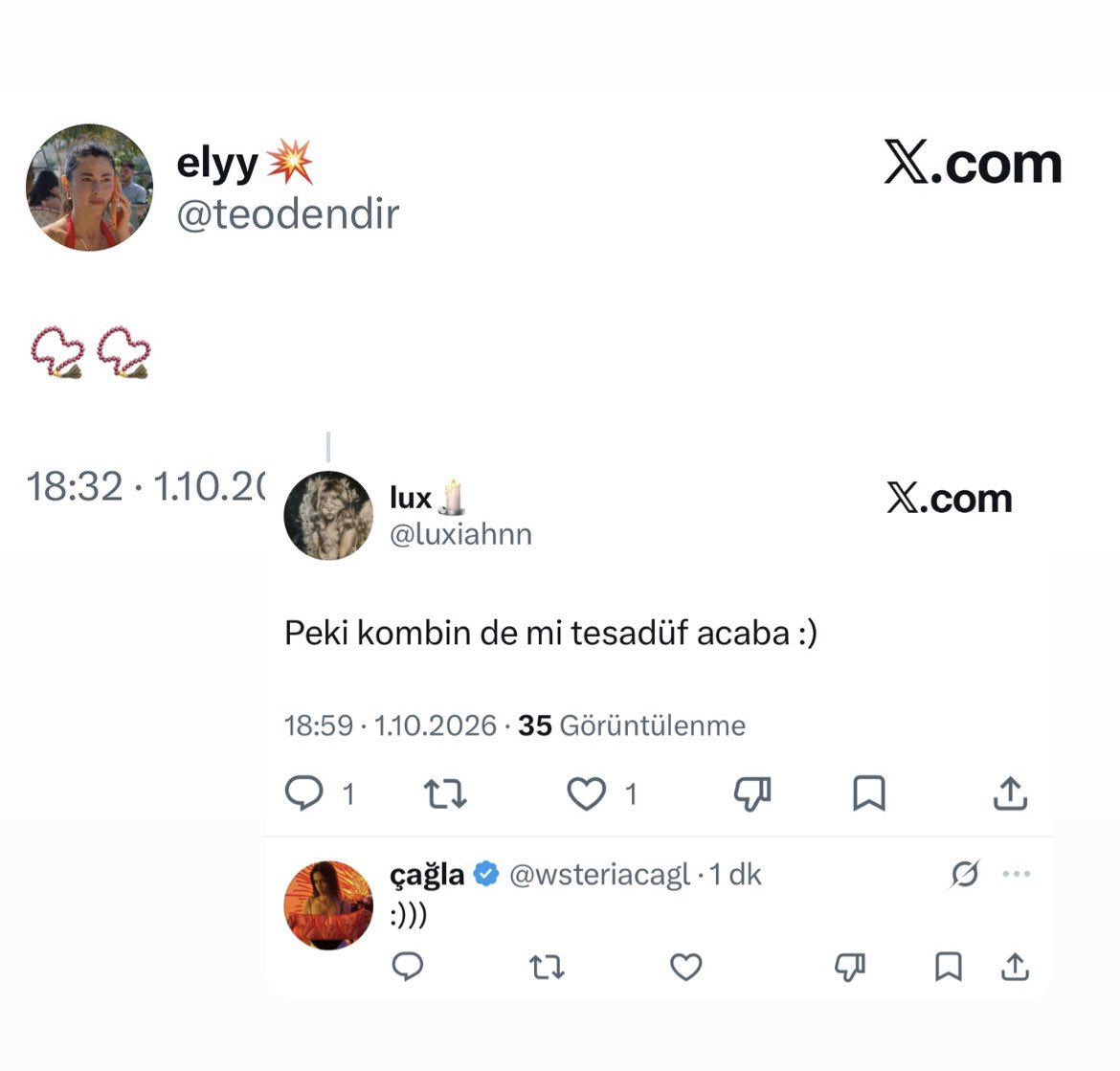huyluamahuysuz's tweet photo. cerenin stsinden neler cıkarmıslar okudukca soka girdim kız verdigi poz ve belindeki aksesuar icin o emojiyi koymus en uygunu o diye ama bu kitlenin dedikleri:d bizim hicbirimizin aklına bile gelmedi sakasız neymis helinin kombinine benzer kombin yapmıs o emojiyi koymus st atmıs ki dünkü olaydan sonra fanlarını gazlamakmıs amacı nası yani? Ceren bi sey yapsın da linc edelim diye hazırda bekliyolar korkunc bir kitle ( helinin olayında karsı cıktıgımızı kac kere dememize ragmen hala suclamaları da saka falan