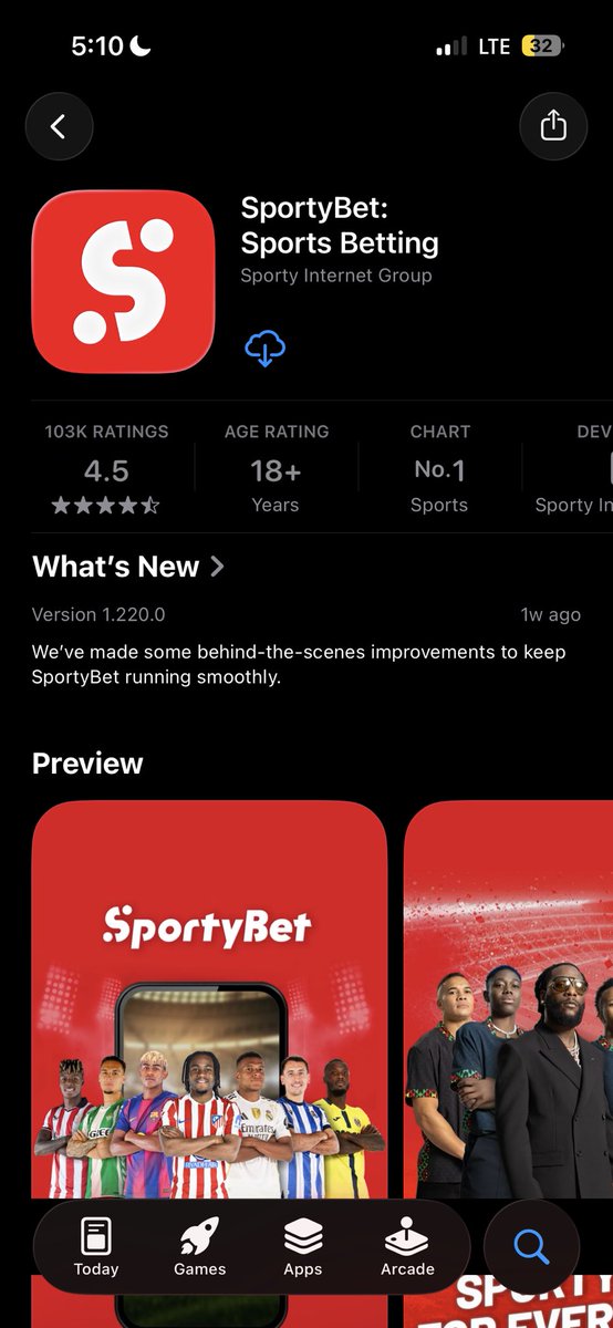 Oluwaa02's tweet photo. You’ve won @SportyBet 🤝 https://t.co/AlNEFYyFXw