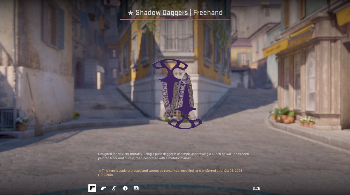 savagebro92's tweet photo. 🔥CS2 GIVEAWAY

🎁SHADOW DAGGERS FREEHAND FT ($60)

➡️TO ENTER:

✅Follow me &amp; @wALdsX 
✅Retweet
✅Follow on kick: https://t.co/U5qzyN3cl7 (show proof)

⏰Giveaway ends in 5 days. https://t.co/xpTEbttnGH