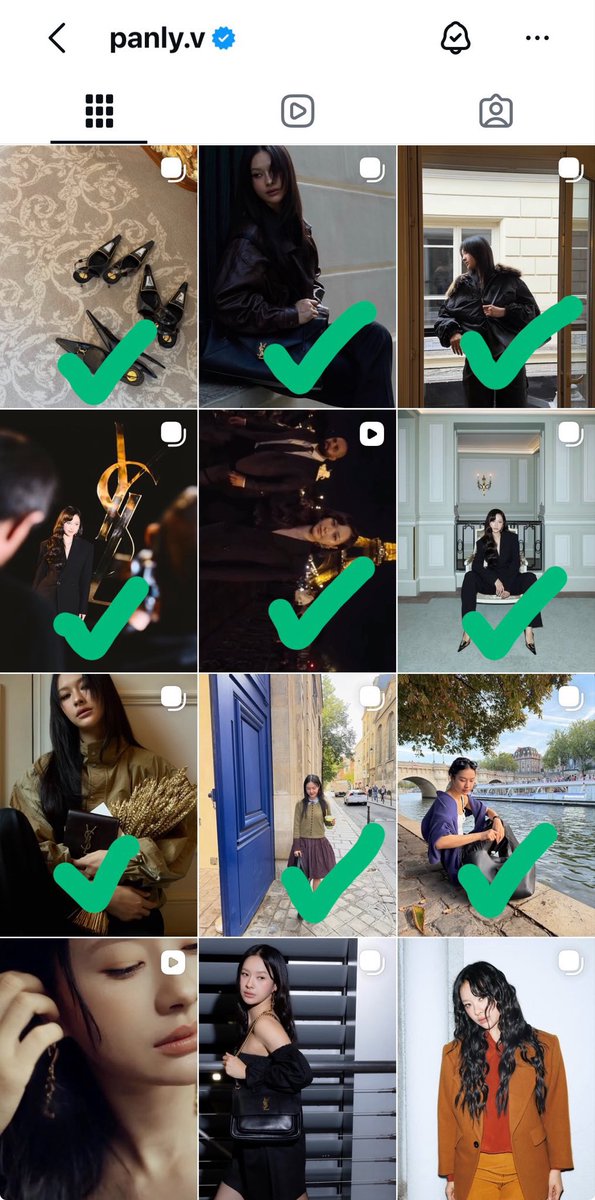 milkpansa_ph's tweet photo. 9 posts counted so far for Milk's EMV. Great job for tagging YSL this time 👏 But in case you have more posts, can we get reels instead? Pretty please, P’Milk? (because we NEED it 🙏🥹)

MILK PANSA SHINE PFWSS27
#YSLxMilkPansa
#MilkPansa #PFW
#SaintLaurentSS27 #YSL https://t.co/FetoDcw2a0