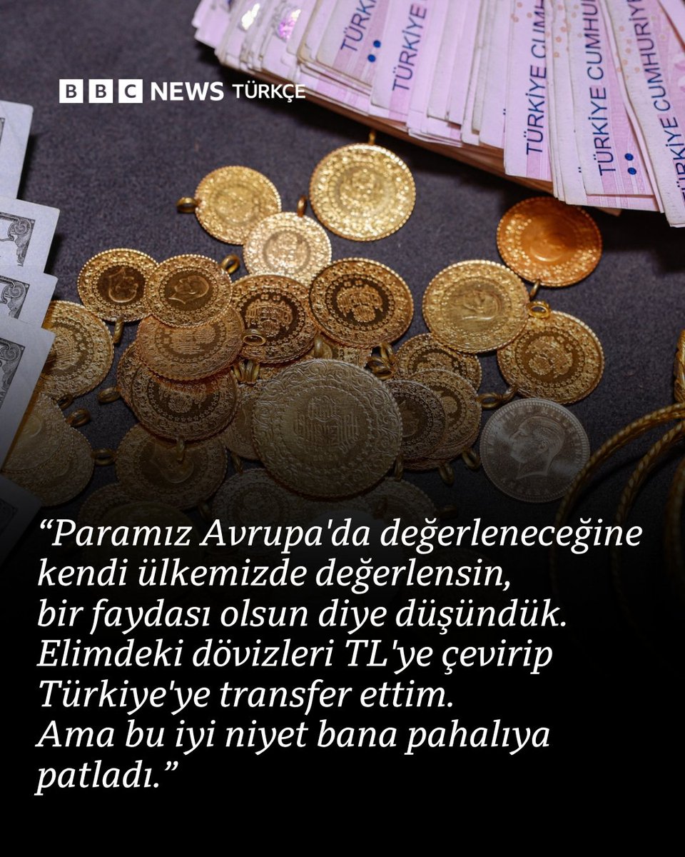 bbcturkce's tweet photo. Türkiye’deki son fon krizinden etkilenenler kimler? Bu fonlara hangi motivasyonla, nasıl girdiler ve bu süreçte neler yaşadılar?

Fon krizinden etkilenen bir grup yatırımcıyla konuştuk.

https://t.co/KRcQb4ralU https://t.co/topPuI2Lam