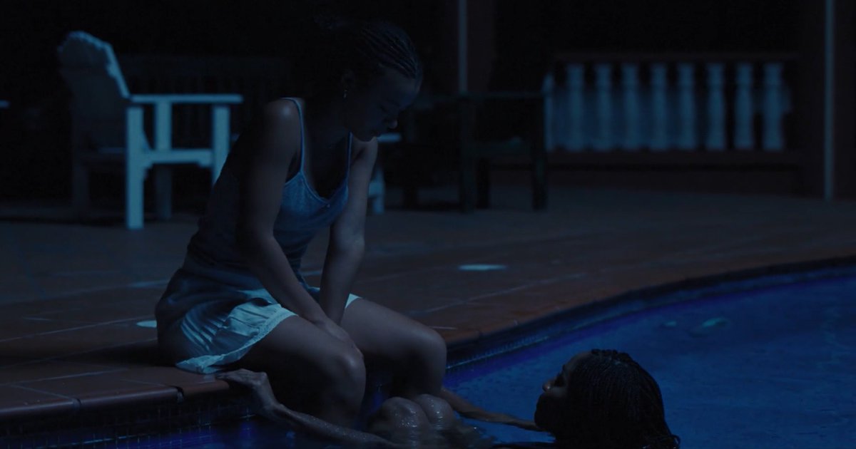 beuck_'s tweet photo. can’t believe we’re getting girl kisser ayo edebiri and india amarteifio in the big screen!!! 

they’re so buzzy https://t.co/SOq47JLAEc