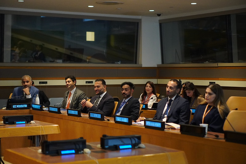 UNPeacebuilding's tweet photo. The Introduction to the Peacebuilding and Peace Support Office (PBPSO) and the Peacebuilding Architecture session covered an overview of the integrated work of each PBPSO branch and an exchange of experiences on the 2025 Peacebuilding Architecture Review. https://t.co/aNG6ATXokM