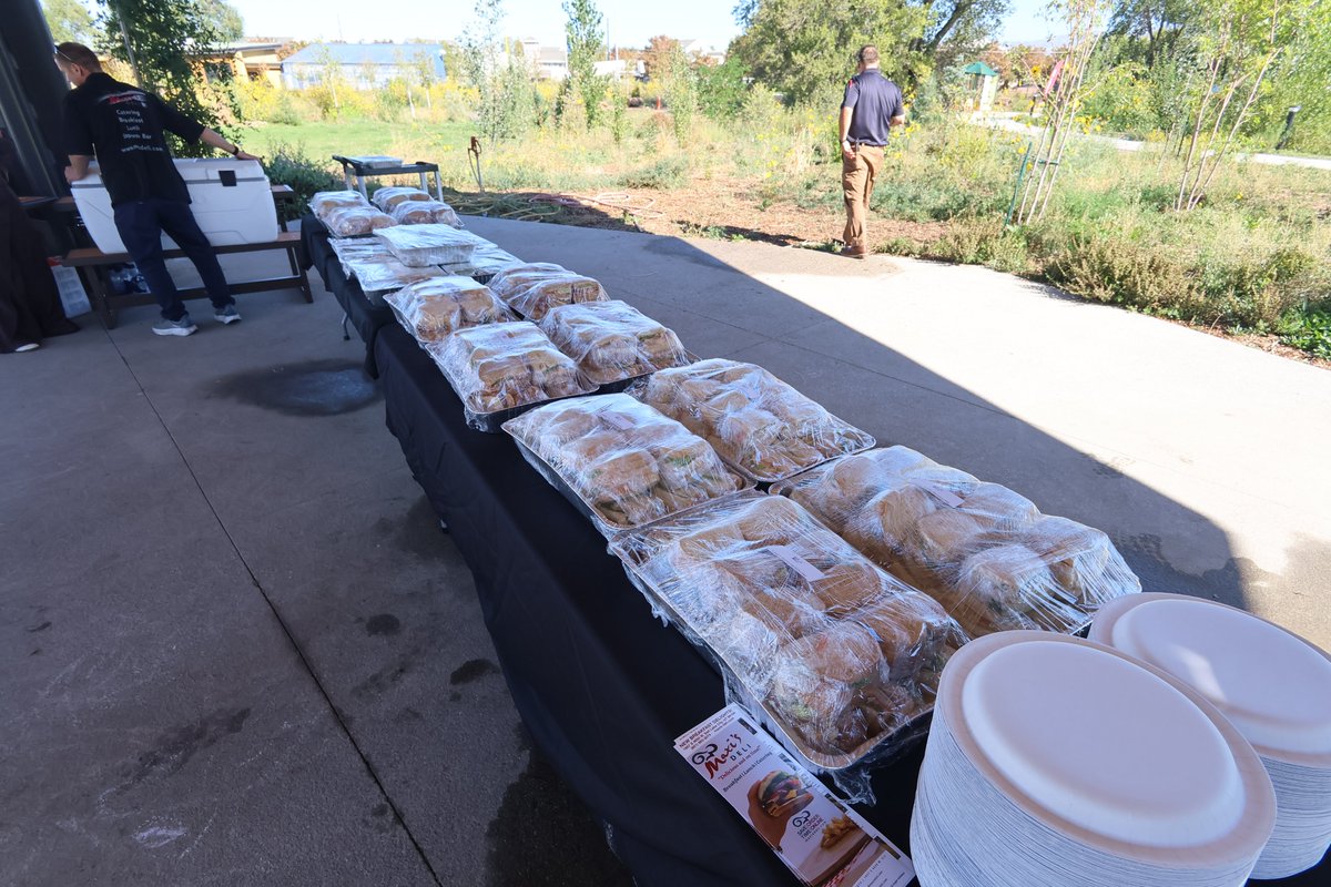 maxisdeli's tweet photo. #TracyAviary #MaxisDeli #SacredCircleHealthcare #SLCHealth #SupportLocalSLC #MaxisDeli #SLCEats 
#SLCCatering
#SaltLakeCityCatering
#UtahCatering
#SLCDeli
#SaltLakeCity
#SLCUtah
#SLClocal
#UtahLocal
#JordanRiverNatureCenter
#TracyAviary
#SLCFoodie
#UtahFoodie
#WestValleyCity https://t.co/S992ZqhWFh