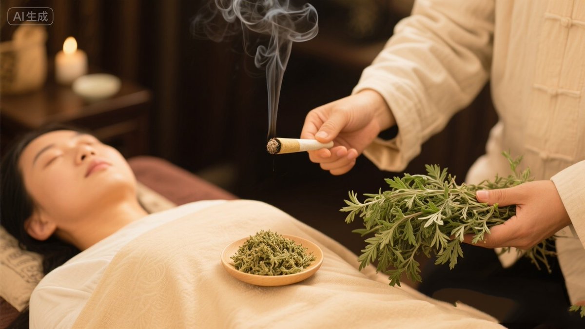 candi_c_359_fe1's tweet photo. [I tremble at the thought of the old moxibustion session—every pulse makes me panic, can’t shake this fluttery feeling!]， https://t.co/cj8w8SABGW