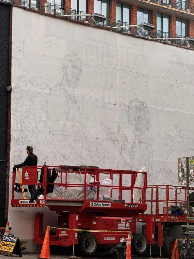 mnm345x's tweet photo. Blood records artwork is being prepared to be showed in Brooklyn https://t.co/apN6F5rTnF