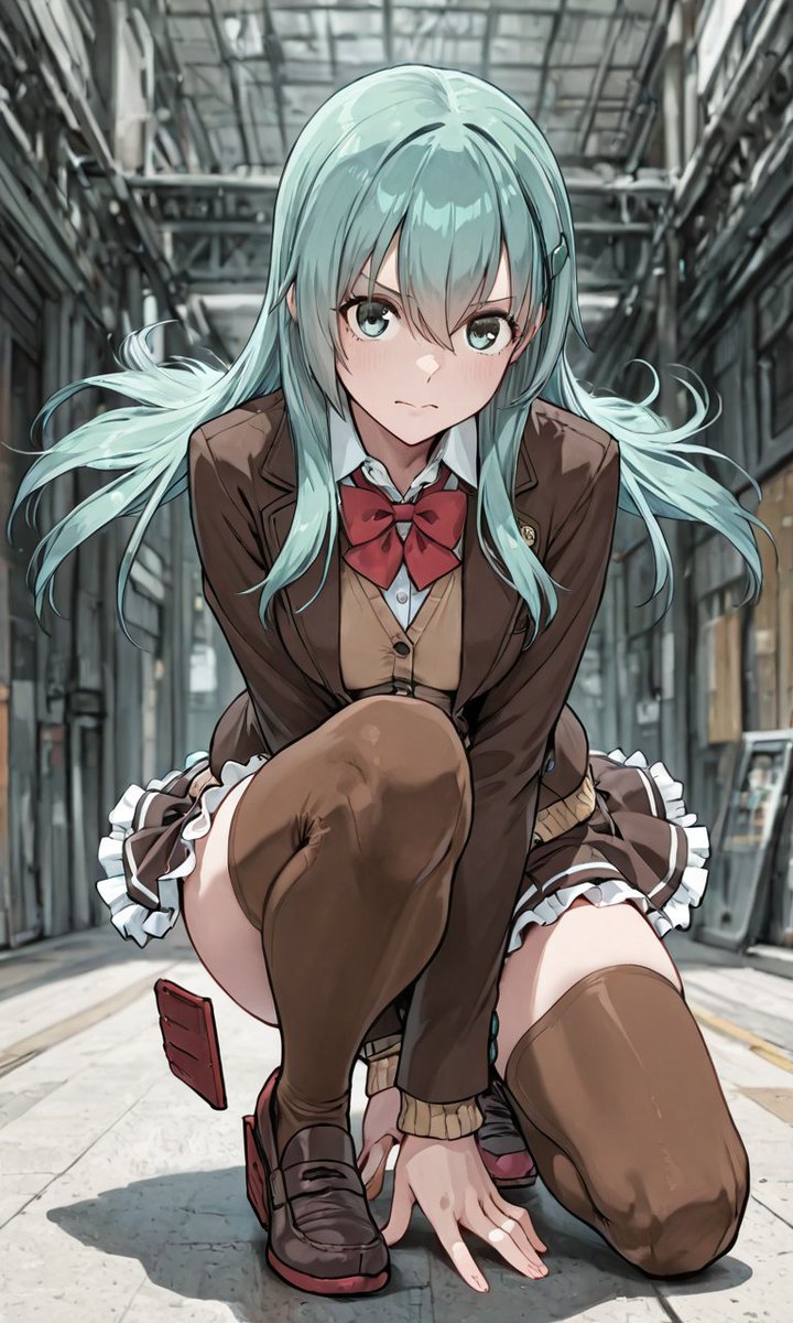 NickelDoux's tweet photo. 鈴谷（艦これ） https://t.co/nRkZzTiTrS