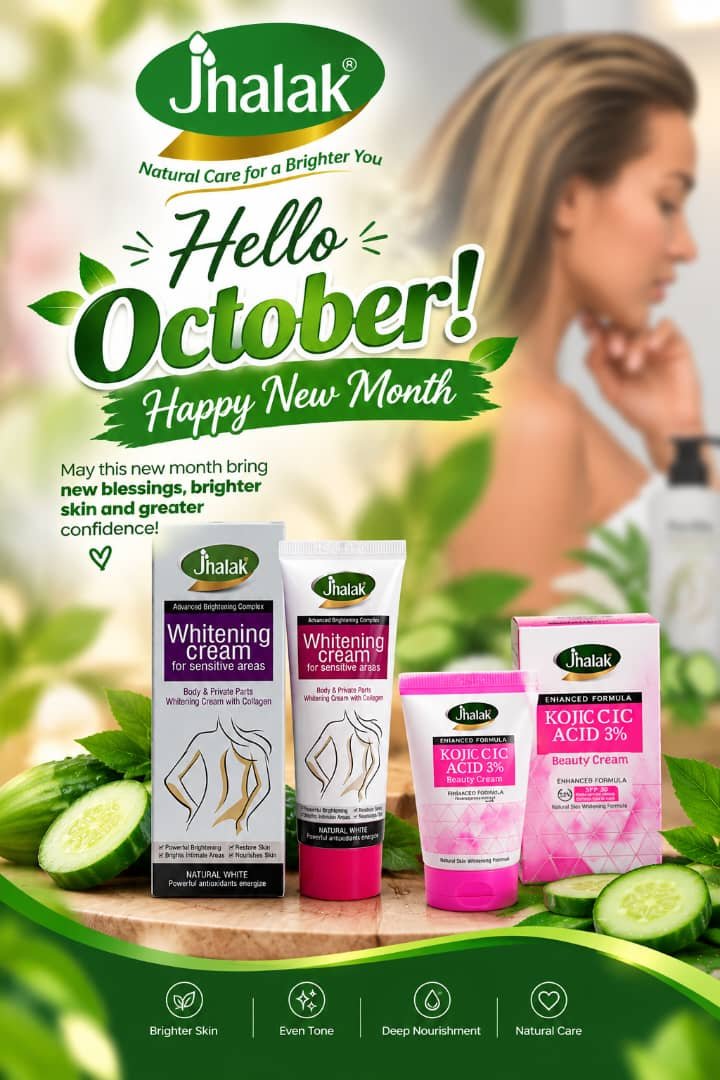 Jhalak_group's tweet photo. Happy New Month from Jhalak! ✨
Welcome to October — a fresh month for fresh starts, beautiful moments and even more glow. 💛
Here’s to a month filled with good things and beautiful wins. 🥂
#HappyNewMonth #HelloOctober #Jhalak #OctoberGlow #NewMonth https://t.co/AIhjNloZIe