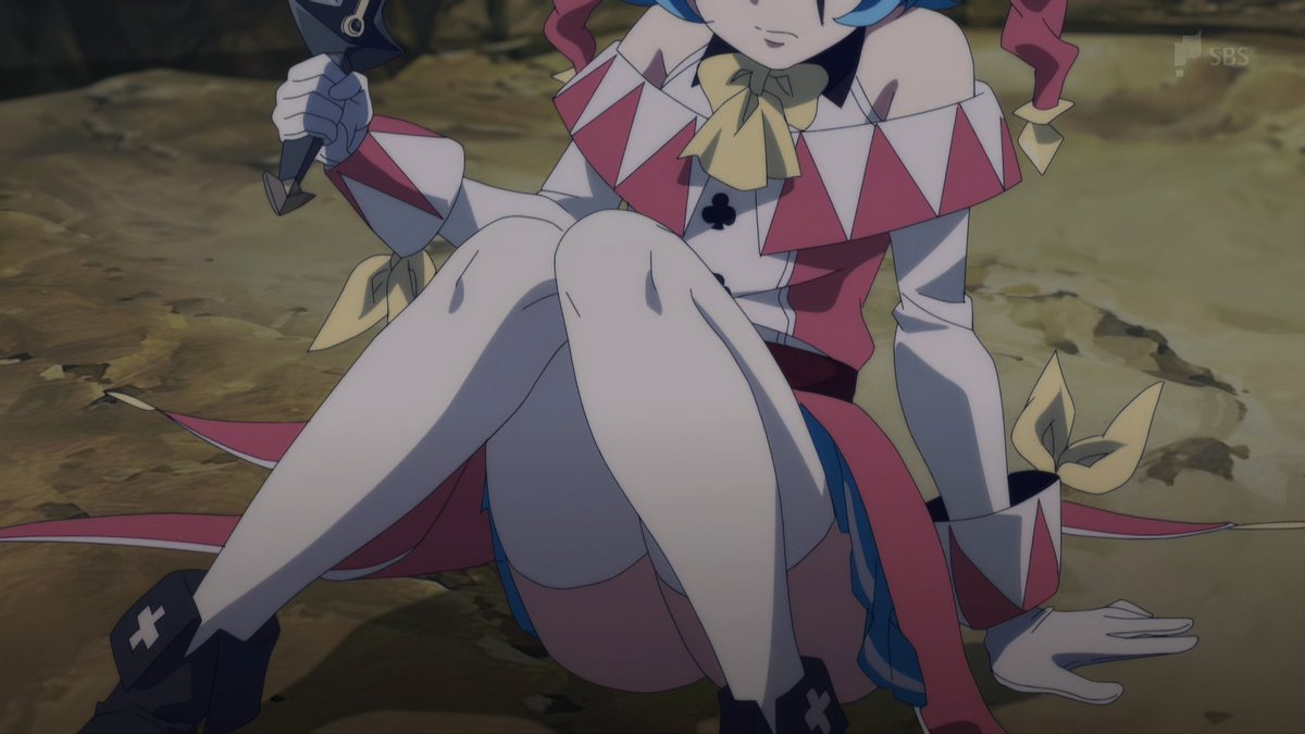 The Exiled Heavy Knight Knows How to Game the System Episode 14 post image 1