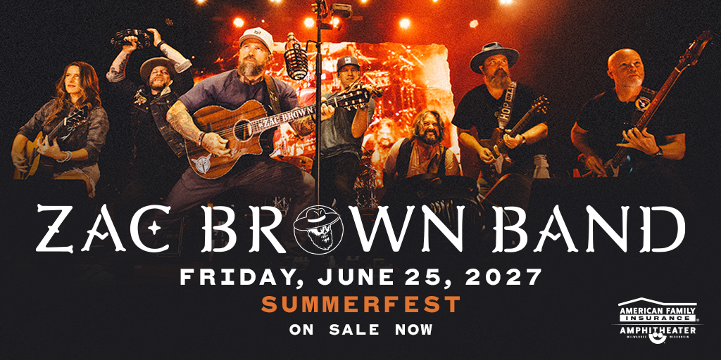 Summerfest's tweet photo. October is Country Music Month... as if you needed another reason to lock in your tickets to @zacbrownband next summer. 😉

https://t.co/skfoE3SkIa https://t.co/x7IDy7HjHs
