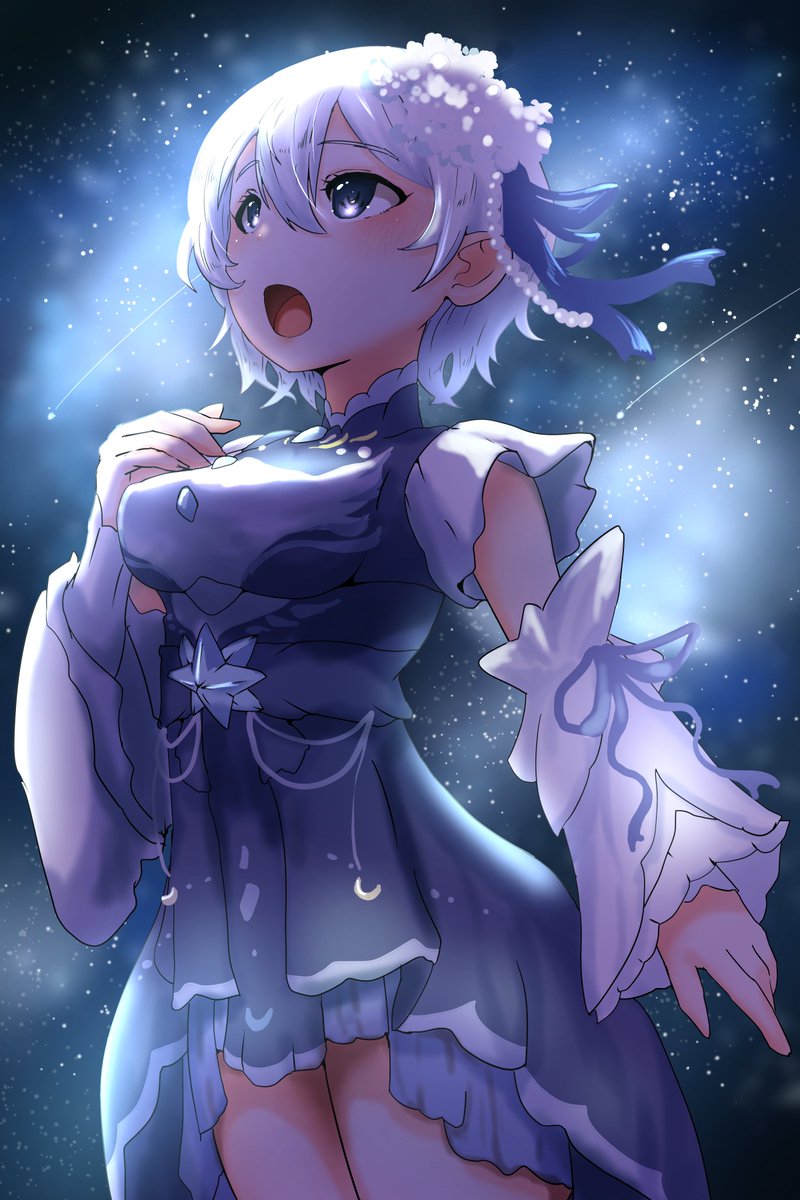 ikishichihermit's tweet photo. 眠れぬ夜にお世話になっております

 #星旅ログ https://t.co/hLDi8UKZMI