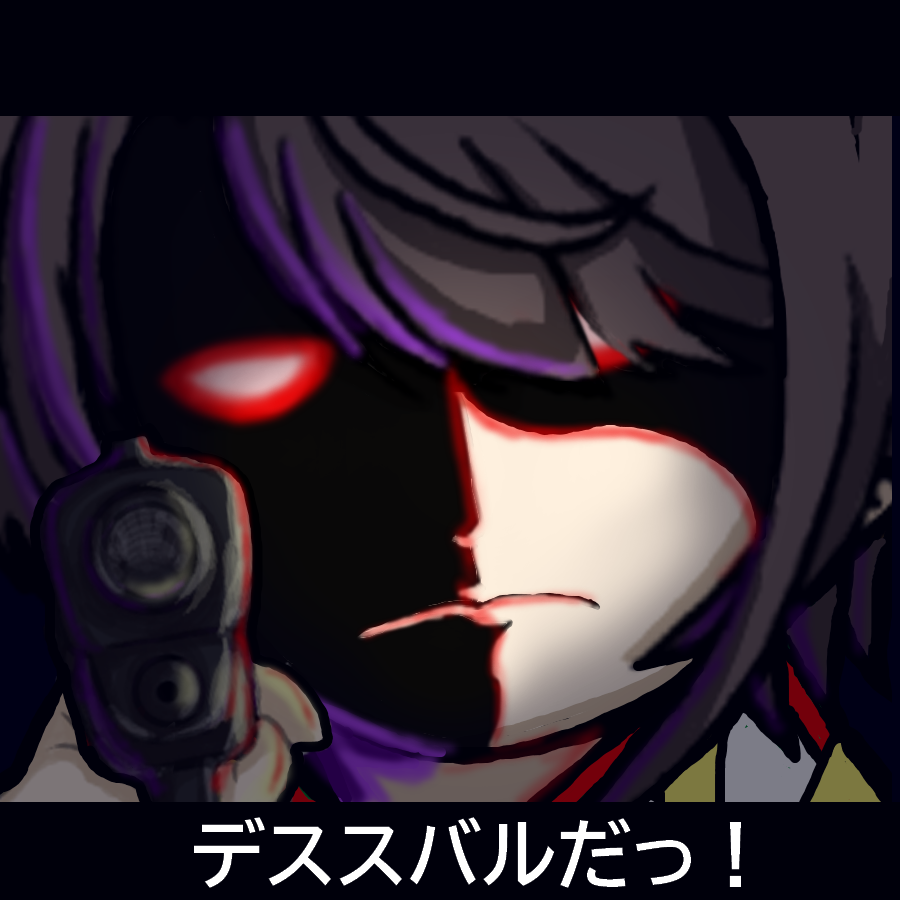 onsenkitune's tweet photo. そうだな…俺の……俺の名は……
＃プロテインザスバル https://t.co/kSLKPlHSxf
