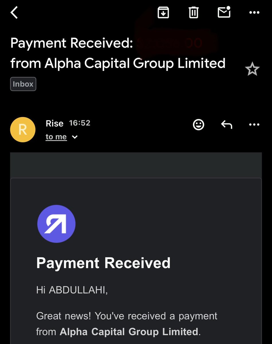 atwofgo's tweet photo. Payouts received with @AlphaCapitalUK alpha are the alphas in this prop firm industry 

Just follow the rules and get your payouts 

Use my code =  ATWO 30% OFF and 50% OFF first purchase

Register and purchase here 👉 https://t.co/r5J0mQFxhw https://t.co/V0D4qAwpXL