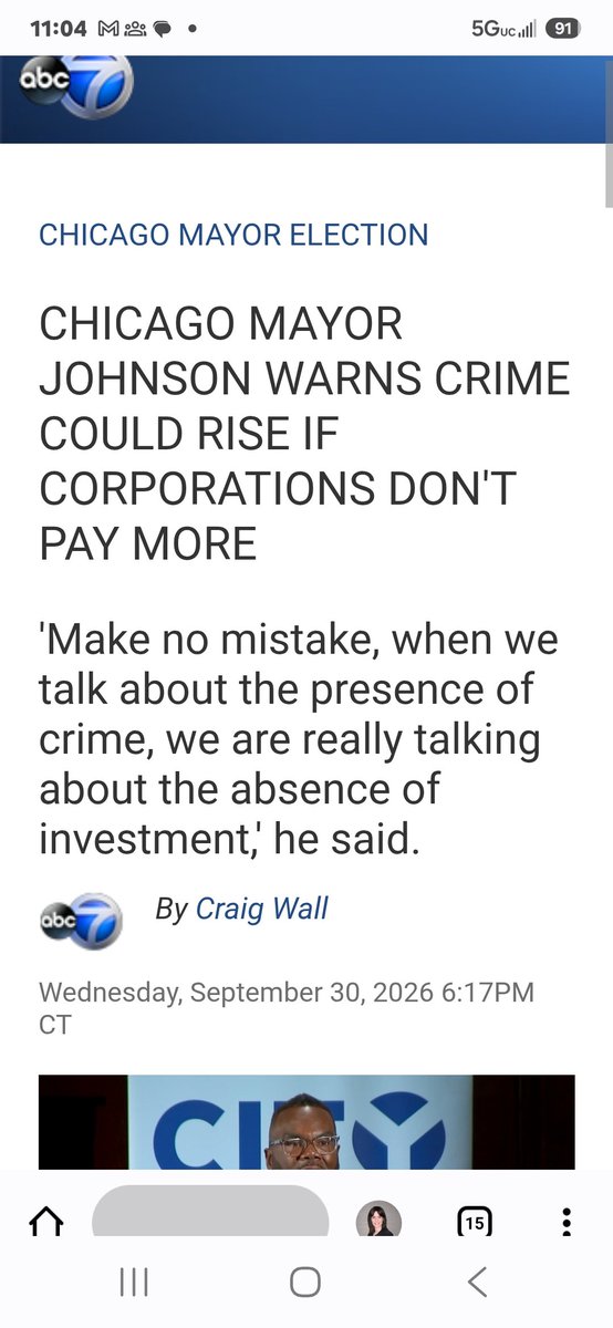 Williamjkelly's tweet photo. Mr. Mayor, this has nothing to do with corporations. It has to do with your failed leadership.#thatreporter https://t.co/hdT7OlBD2G