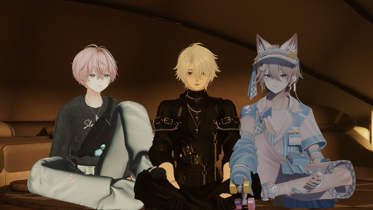 OKITUNE_345's tweet photo. おやすみなさい(:3[____] https://t.co/Jv8lOm36YU