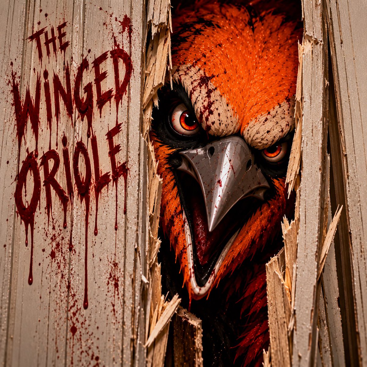 thewingedoriole's tweet photo. It’s the most wonderful time of the year! #halloween #spookyseason #theshining #horror https://t.co/cgKmizYJ8R