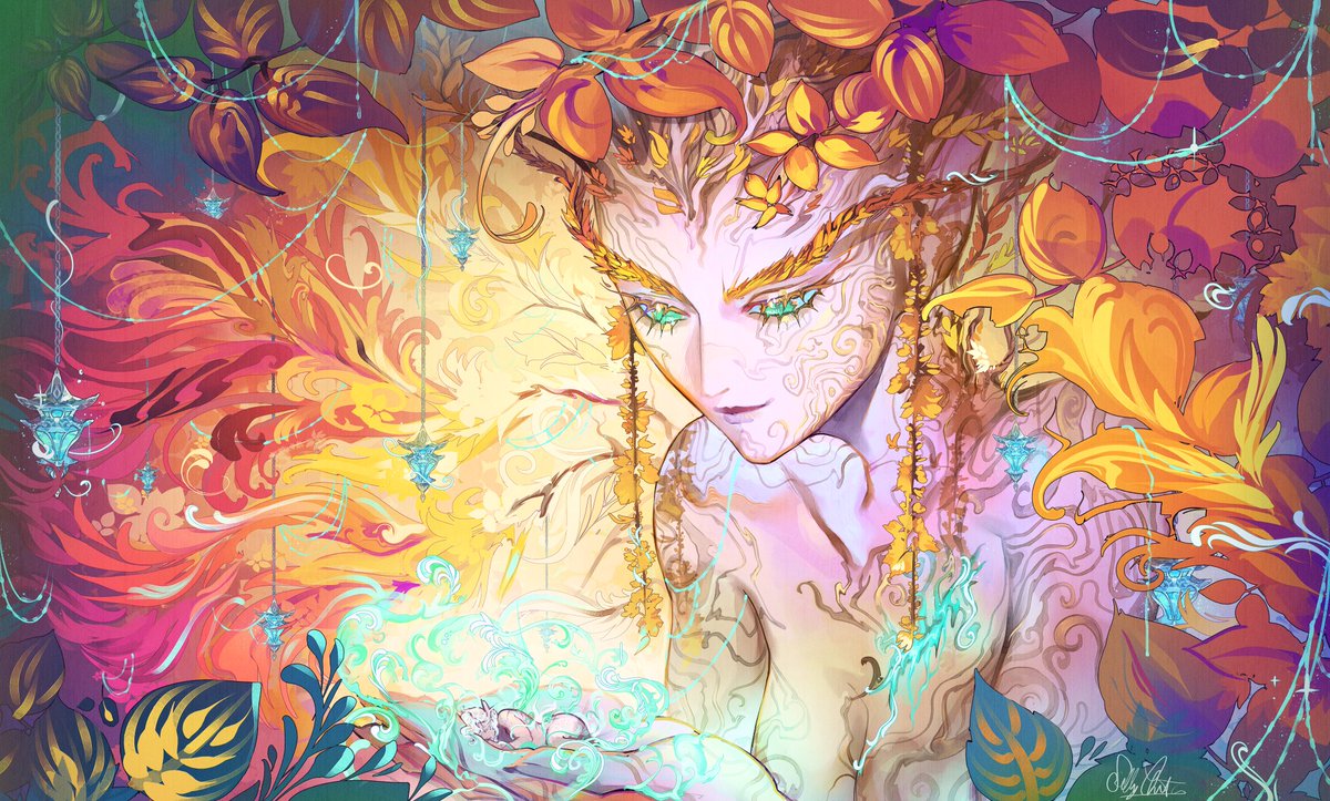 silly_chaotic's tweet photo. recent client work 🍂 https://t.co/vcyWc17YVk