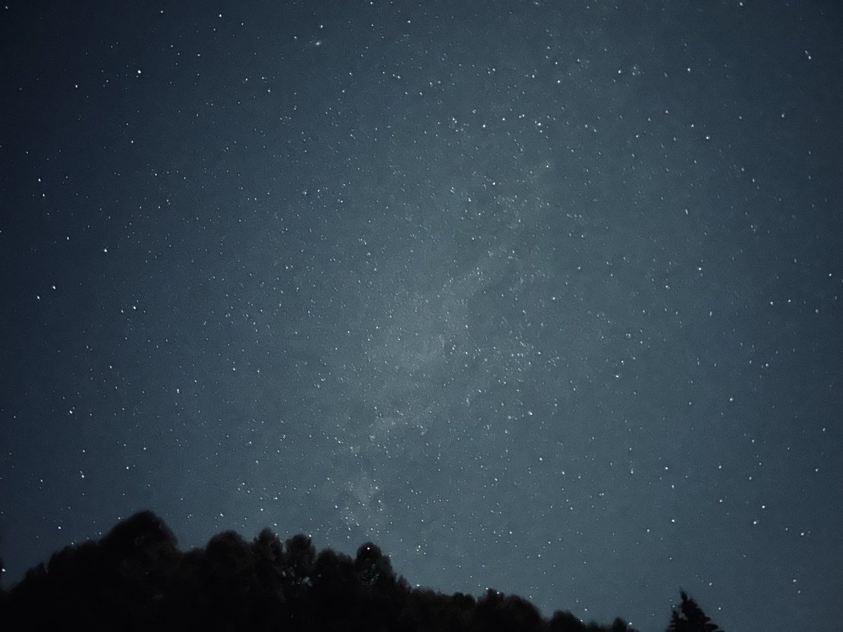 meg97347424's tweet photo. 8℃の夜空🌌 https://t.co/2KPOJAPCc6