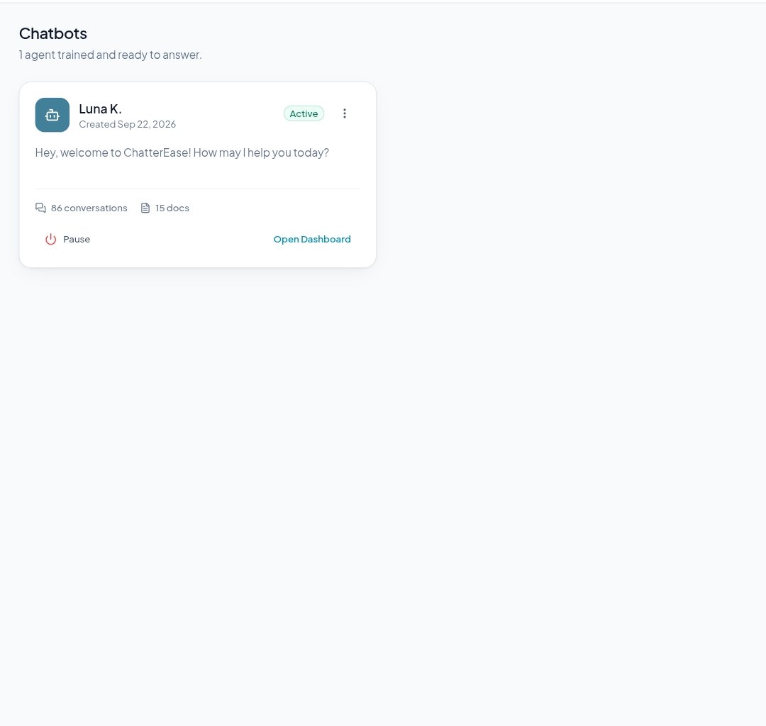 indie_dev2's tweet photo. I need 10 people from my followers to brutally test ChatterEase.

I’ll give you 2 months FREE.

Your job:
Use it on a real website.
Break things.
Tell me what sucks.
Tell me what’s missing.

I don’t need compliments. I need honest feedback.

Who wants access? 👇

#BuildInPublic https://t.co/mjXuKCJNvK