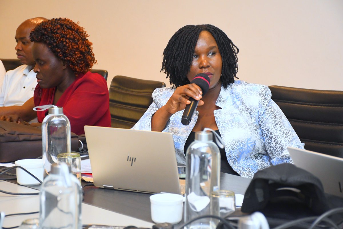 EnviClimateC_Ke's tweet photo. @EnviClimateC_Ke through its Central Planning and Project Monitoring Department (CPPMD), held a workshop to map and restructure projects, strengthen coordination and ensure they respond to community needs.
#ClimateActionKe #SustainableDevelopment #ClimateResilience https://t.co/ReXjJ6Pm3n