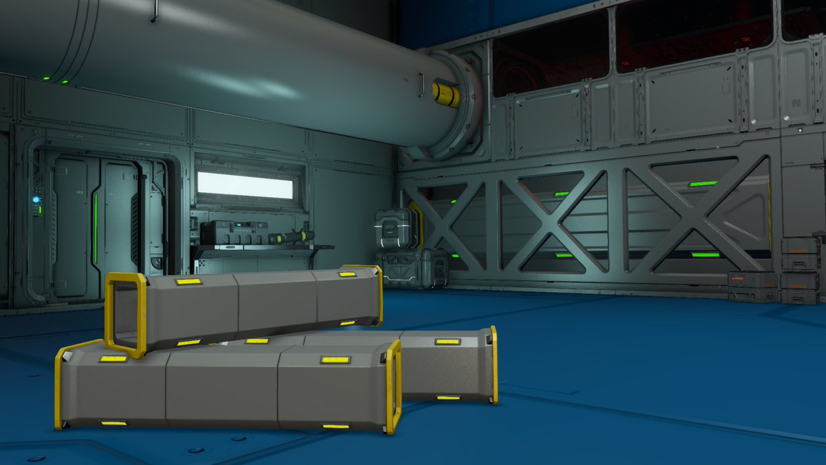 marek_rosa's tweet photo. My new Dev Diary is out!

🔶 SE1: Missile-lock automation & 3× longer conveyors
🔶 Colorful icons + a ModSDK tool for modders
🔶 Warfare 3 Pack: Warhead Type II & Decorative Intake Blocks
🔶 SE2: Interior turret, NPC cover shooting, ragdolls & weapon recoil

Link in comments 👉

Question: Do you use automation and engineering in ship combat?