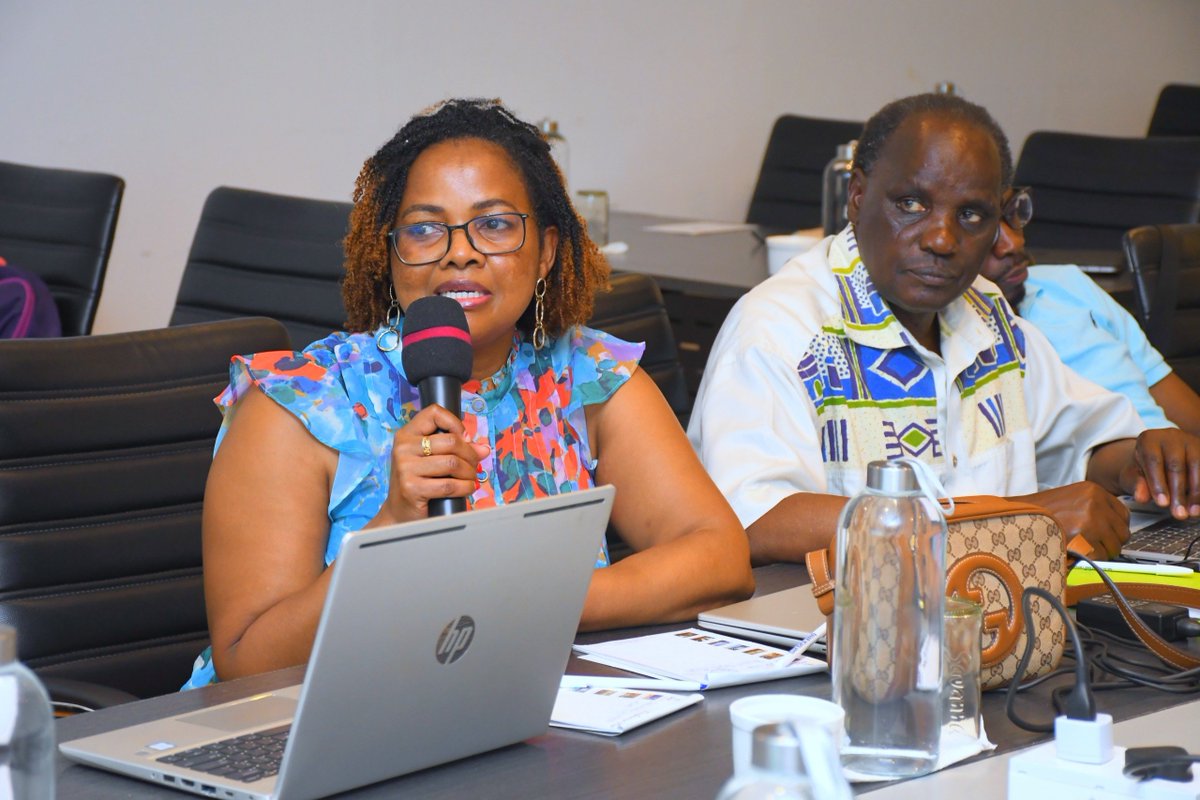 EnviClimateC_Ke's tweet photo. @EnviClimateC_Ke through its Central Planning and Project Monitoring Department (CPPMD), held a workshop to map and restructure projects, strengthen coordination and ensure they respond to community needs.
#ClimateActionKe #SustainableDevelopment #ClimateResilience https://t.co/ReXjJ6Pm3n
