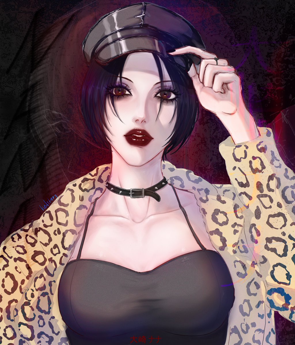 trrraksa's tweet photo. #nana #art #artmoots #artistsonx https://t.co/8sNYmlWTJQ