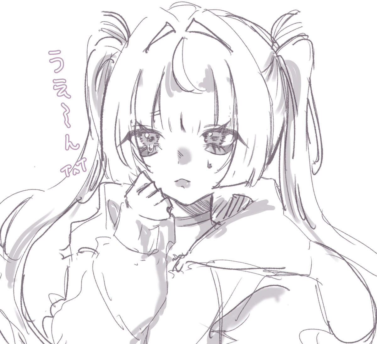 wolniv00's tweet photo. 最近の絵 https://t.co/Fq9GwhPSWg