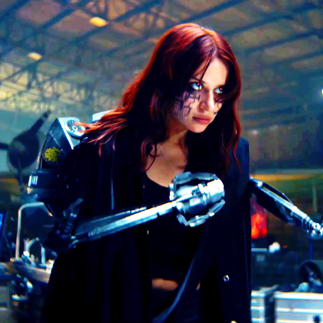 MCU_Direct's tweet photo. New look at Lauren Morais as Coat of Arms in VISIONQUEST: https://t.co/bJm5vwtbjO