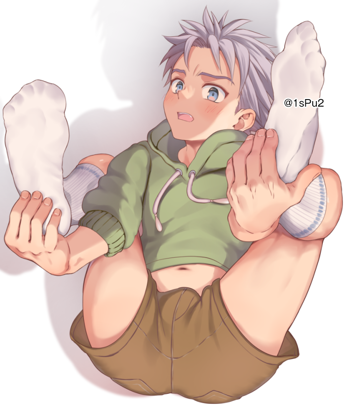 1sPu2's tweet photo. 🧦 https://t.co/12UnlBBYd9