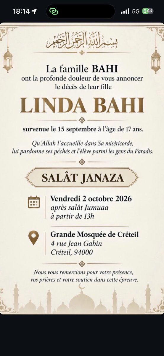 unknownrif's tweet photo. Partagez un maximum merci !!‼️‼️‼️ https://t.co/EyagjcooT8
