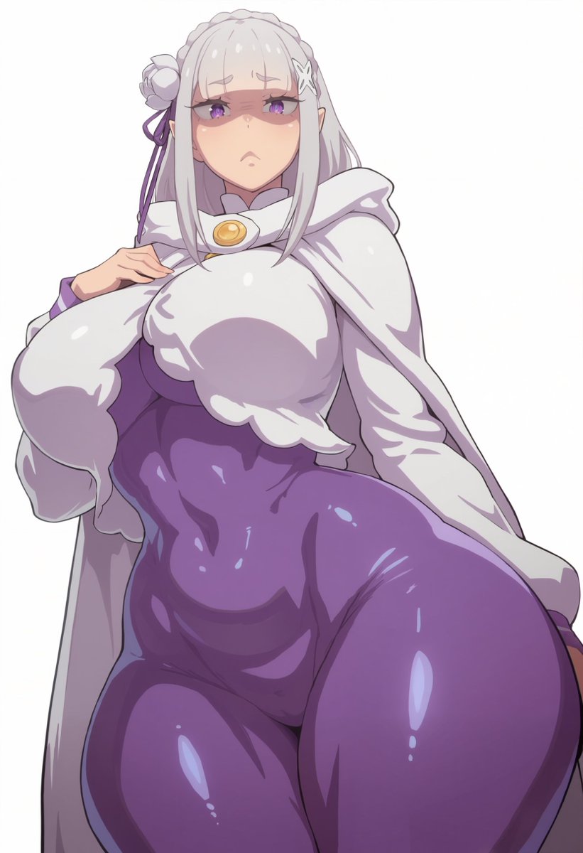 visusia_'s tweet photo. SFW Emilia https://t.co/7YjiOiAMBA