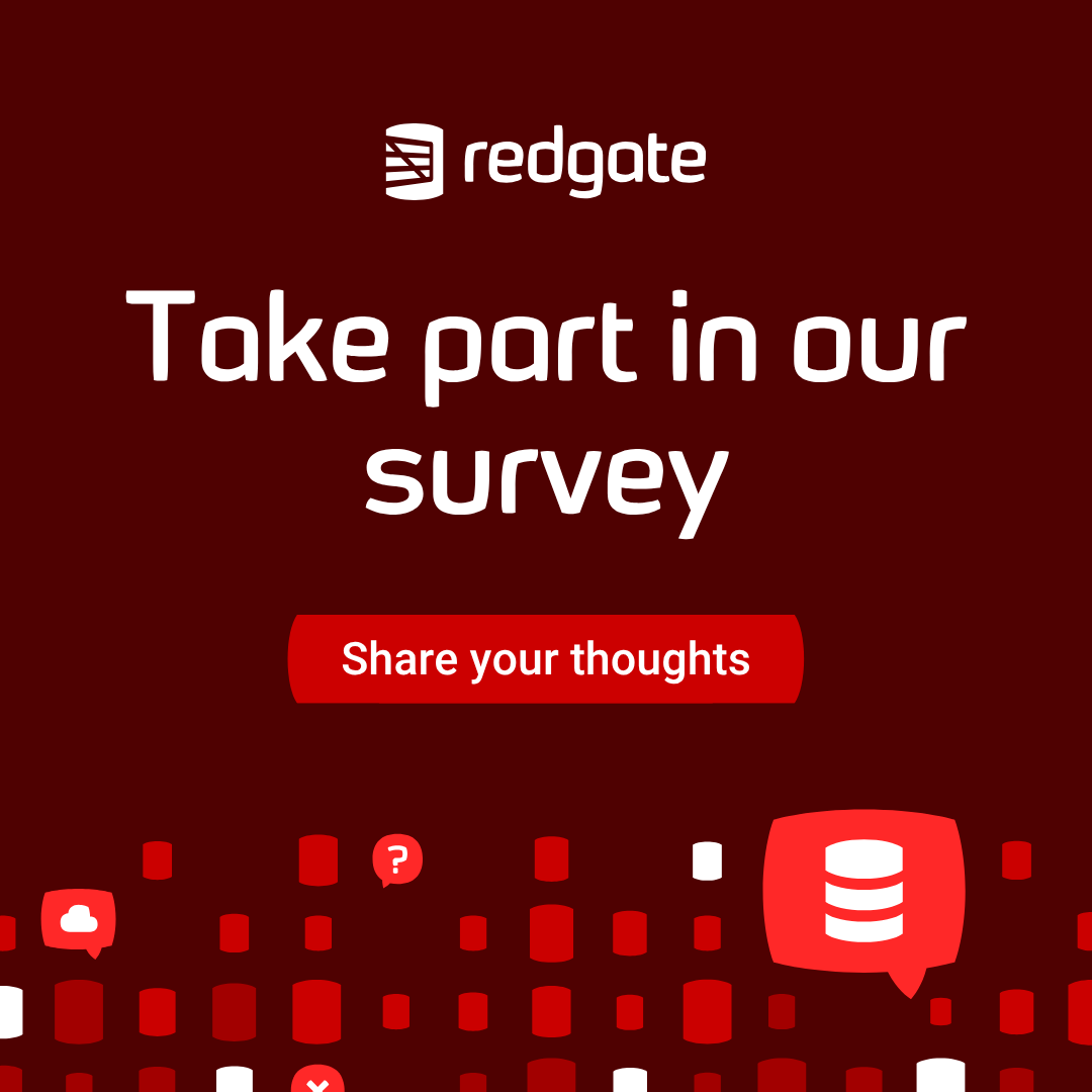 redgate tweet picture