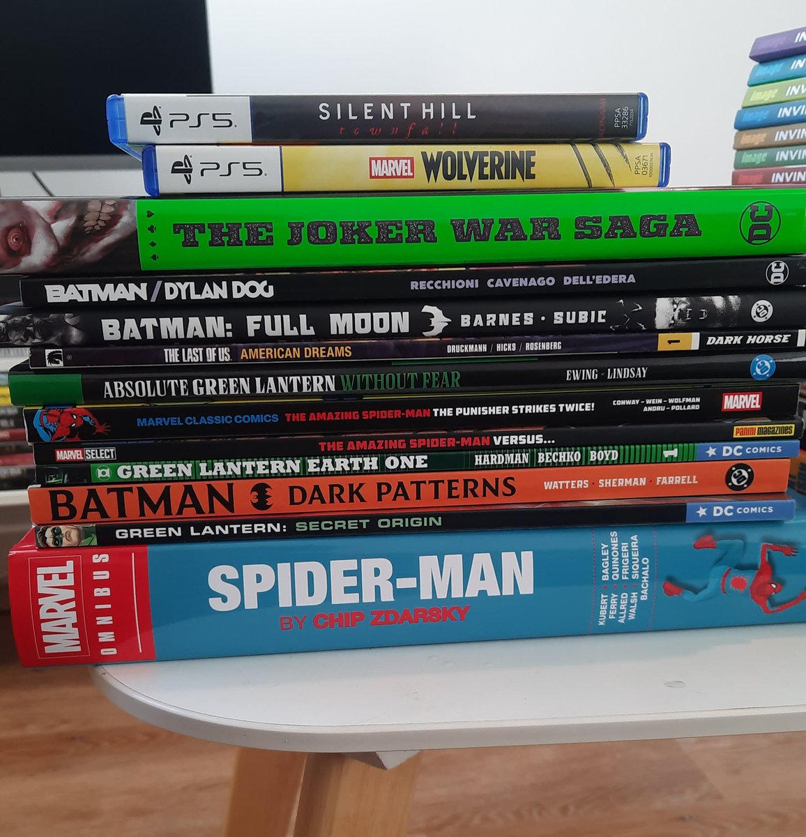 Rohit_Rajput757's tweet photo. Went crazy with the birthday haul this year😭 https://t.co/PK5n9unTs2