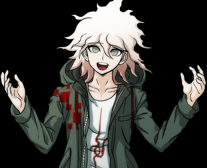ultimateluckyst's tweet photo. @KazuichiSouda07 ¡Qué magnífica actitud, Souda-kun! Tu simple optimismo ya trae esperanza a este lugar https://t.co/Aiqfce9qcP